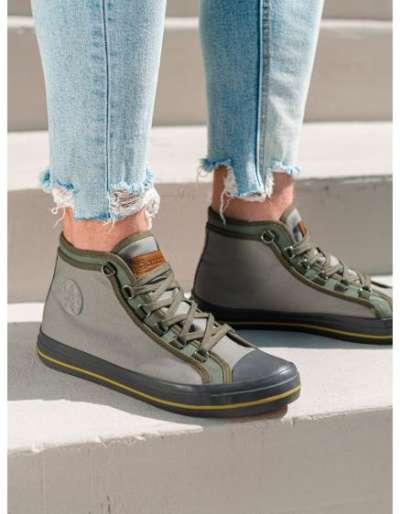 Férfi cipő – szürke V3 T375