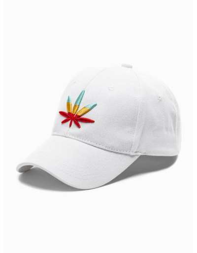 Férfi sapka H120 - fehér