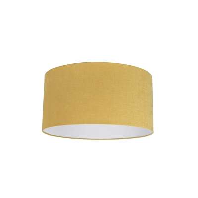 Szövet lámpabúra sárga 50/50/25