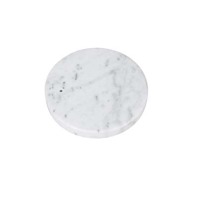 Márvány talp fehér - Arc lámpa XXL