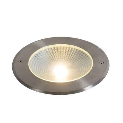 Modern talajspot acélból LED-del 20W - Bridge