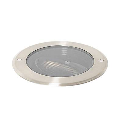 Kültéri talajspot acél AR111 állítható IP65 - Delux Honey