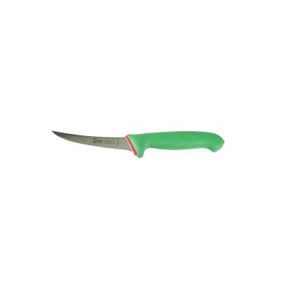 Csontozó kés IVO DUOPRIME 13 cm zöld - semi flex 93003.13.05