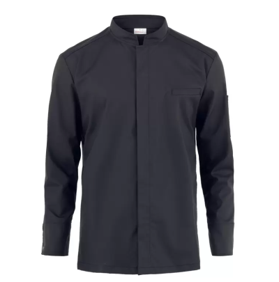 Giblor’s Lorenzo szakácskabát – fekete