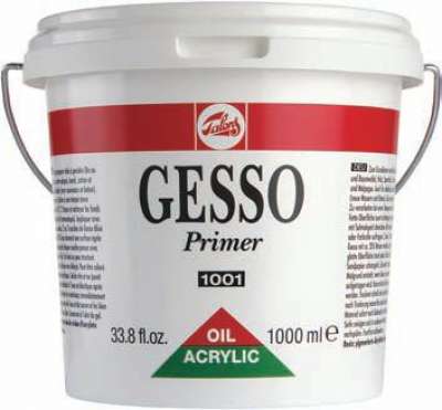 Bevonó TALENS GESSO Primer 1000ml (művészkellékek Royal Talens)