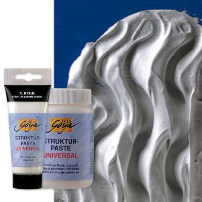 Univerzális struktúrpaszta Solo Goya 1000 ml | különböző térfogatok