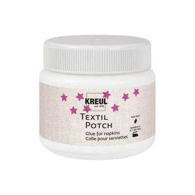 TEXTIL POTCH decoupage ragasztó- 150 ml / 250 ml | különböző térfogatok ()