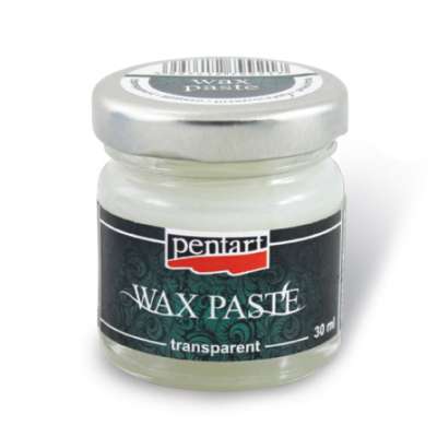 Színtelen viaszpaszta- 30 ml (pentart színtelen viaszpaszta)