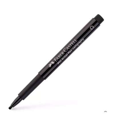 Filctoll Art Pen PITT B 1675 | válassza ki a megfelelőt (Faber Castel -)