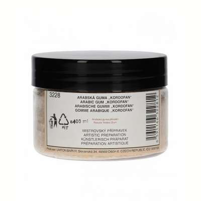 KORDOFAN gumiarábikum UMTON 100 ml (Umton készítmények festéshez)