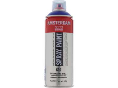 Amsterdam Spray Paint akril festékspray  400 ml | különböző árnyalatok