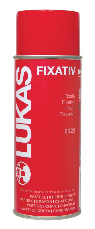 Lukas fixáló spray 400 ml (LUKAS befejező fixáló spray)