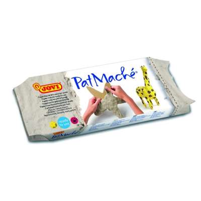 Levegőn száradó papírmasé massza PatMaché 680 g (levegőn száradó)