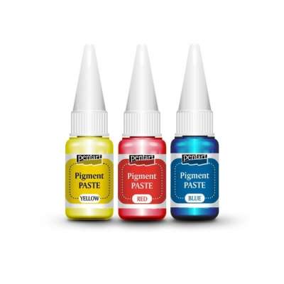 Pigment paszta Pentart 20 ml | különböző színek (Pigment paszta 20 ml)