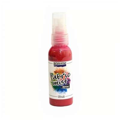Textilfesték spray Fabric Mist 50 ml / különböző árnyalatok (kreatív)