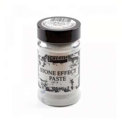 Kőhatású paszta Pentart 100 ml | különböző árnyalatok (Kőhatású paszta)
