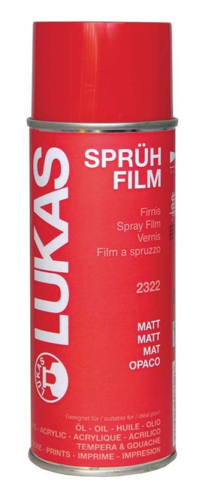 Matt védő film spray 150ml