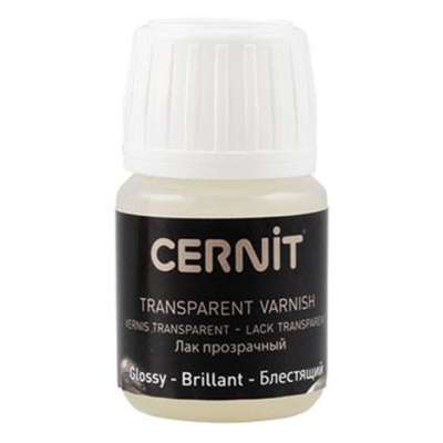 Lak cernitre fényes 30ml (lakk Cernit)