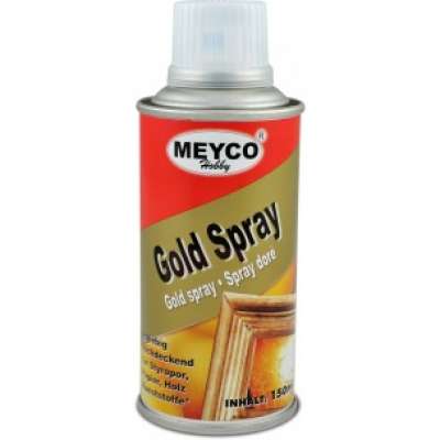 Metalikus spray 150 ml - válassza ki | különböző színek