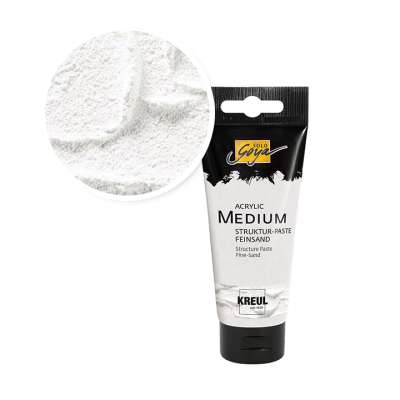 Struktúr paszta Solo Goya Finom homok 100 Ml (struktúr paszta homok)