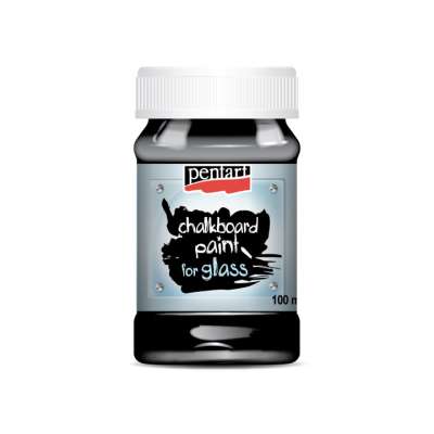 Táblafesték üvegre Pentart 100 ml (táblafesték PENTART)