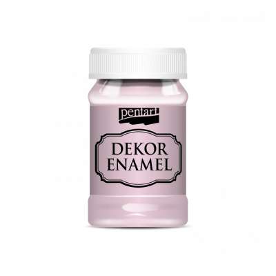 Dekoráló zománcfesték Pentart 100 ml | különböző színek (Dekor enamel)