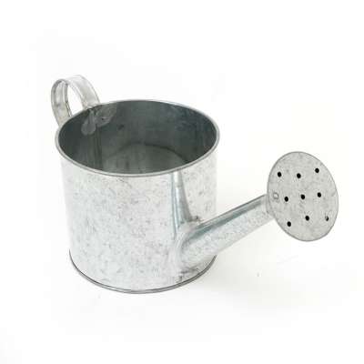 Fém locsoló kanna 13x11 cm (cink edény)