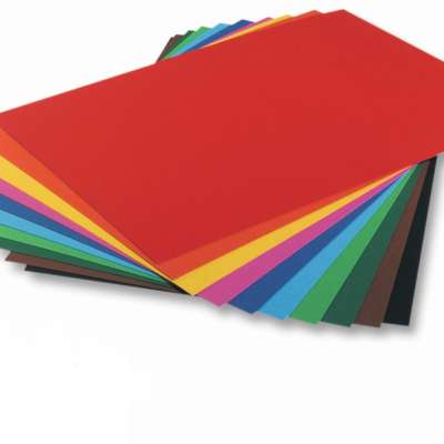 Fotokarton durva Folia 50x70 cm (folia márkanév) | különböző színek