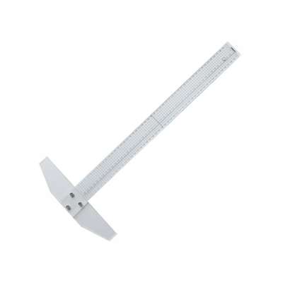 Műanyag vonalzó  T-profilú  Leniar  - 70 cm (Műanyag T vonalzó )