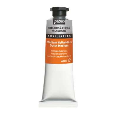 Holland médium - Dutch medium Pebeo 200 ml (Paszta olajfestékekhez)