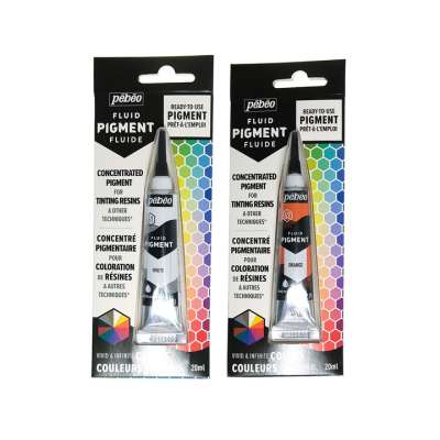 Folyékony pigment Pebeo 20 ml | különböző színek (Pigment festék)