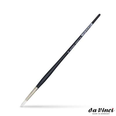Kör ecset Impasto 7705 - da Vinci | különféle méretekben (Szintetikus)