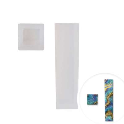 Professzionális szilikon forma Pentart- függőleges medálok | különféle formák ()