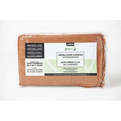 Pebeo Gedeo modellező gyurma 1,5 kg | különböző árnyalatúak