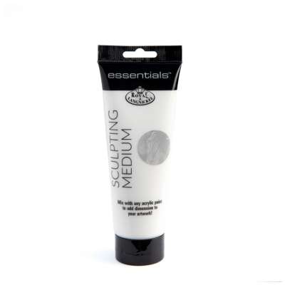 Royal & Langnickel sculpting akrilfesték médium 250 ml (médium)