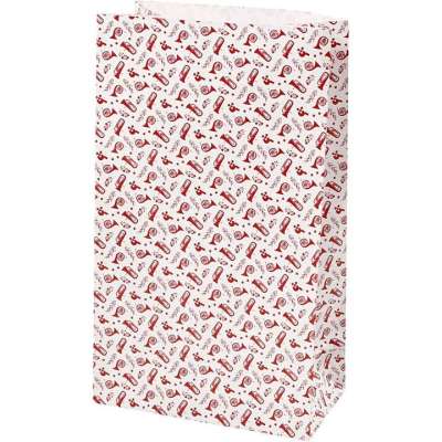 Karácsonyi papírtasak 8 db | Trombiták (ajándéktáska)