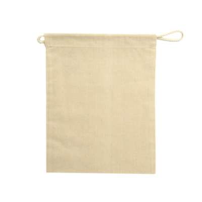 Pamut sporttáska 24 x 30 cm (félkész termék pamutból)