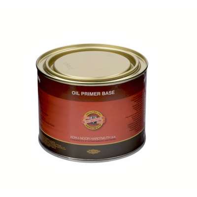 Olajos alapozó. 500g (KOH-I-NOOR olajos alapozó)