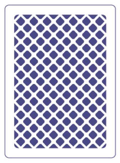 PENTART sablon A5 -  Négyzetek S34 (hobbi kellék)