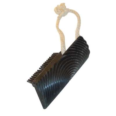 Effekt gumi spatula - fa effekt létrehozásához (Gumi spatula és fa hatás)