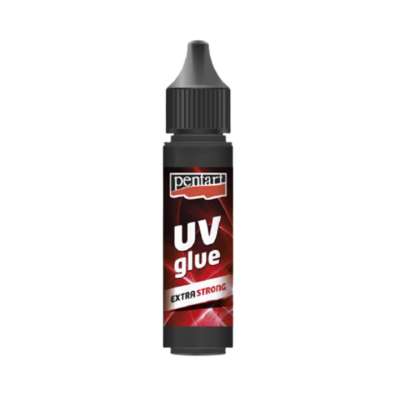 UV ragasztó Pentart 20 ml - extra erős (egykomponensű ragasztó)