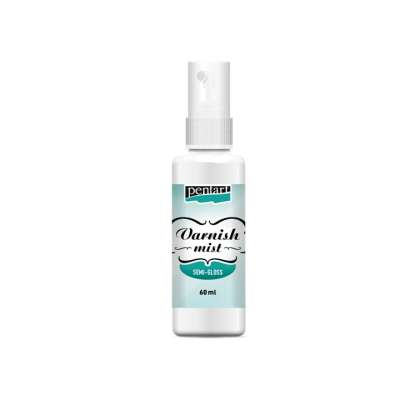Vedőlakk permet spray PENTART 60ml (Vedő lakk PENTART)