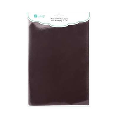 Mágneses fólia A4 / 1 db (kreatív kellékek )