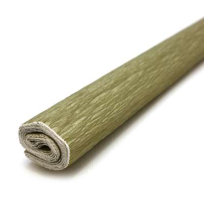 Krepp papír 50 x 200 cm - arany (Krepp papírok)