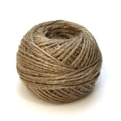 JUTA kötél 50 g  (juta kötél)