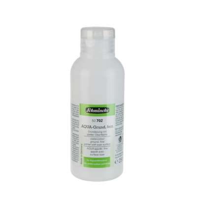 Alapozó akvarellfestékekhez finom AQUA-Grund Schmincke 250ml (alapozó)