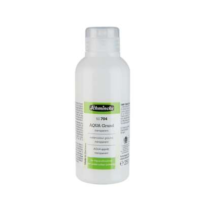 Alapozó akvarellfestékekhez átlátszó AQUA-Grund Schmincke 250ml