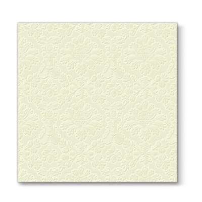 Decoupage szalvéta - Inspiration Classic Cream - 1 db (decoupage)