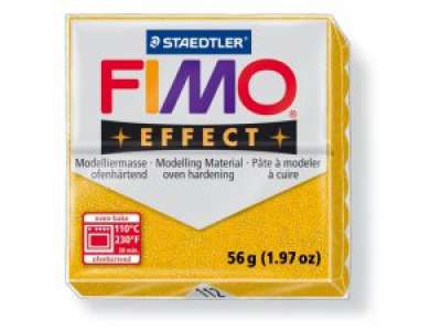 FIMO Effect modellező massza. hőkezelést igénylő - 56 g | különböző színek ()