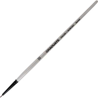 DALER-ROWNEY ecset apró részletek festésére szintet. méret  10/0